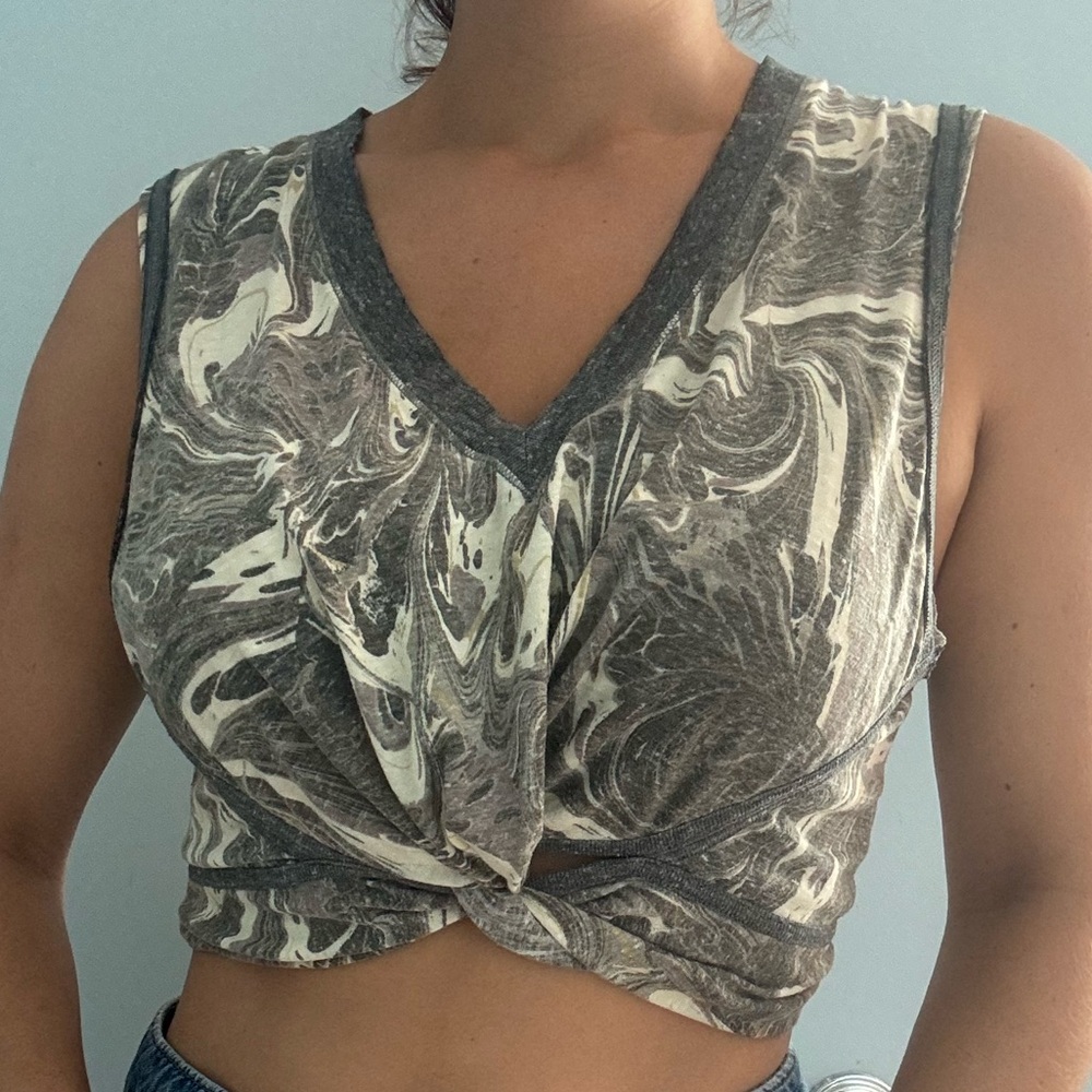 Free People Movement Crop Top